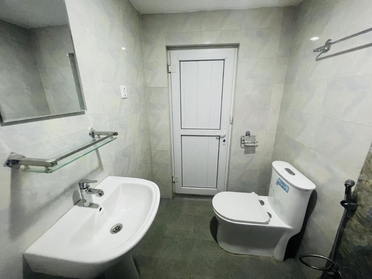 Hotel Olympus Pokhara Extérieur photo