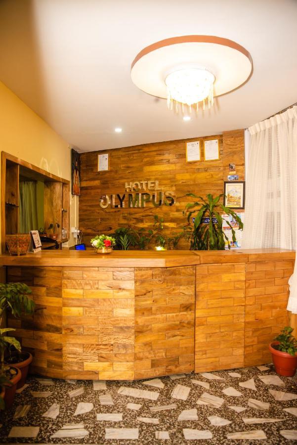 Hotel Olympus Pokhara Extérieur photo